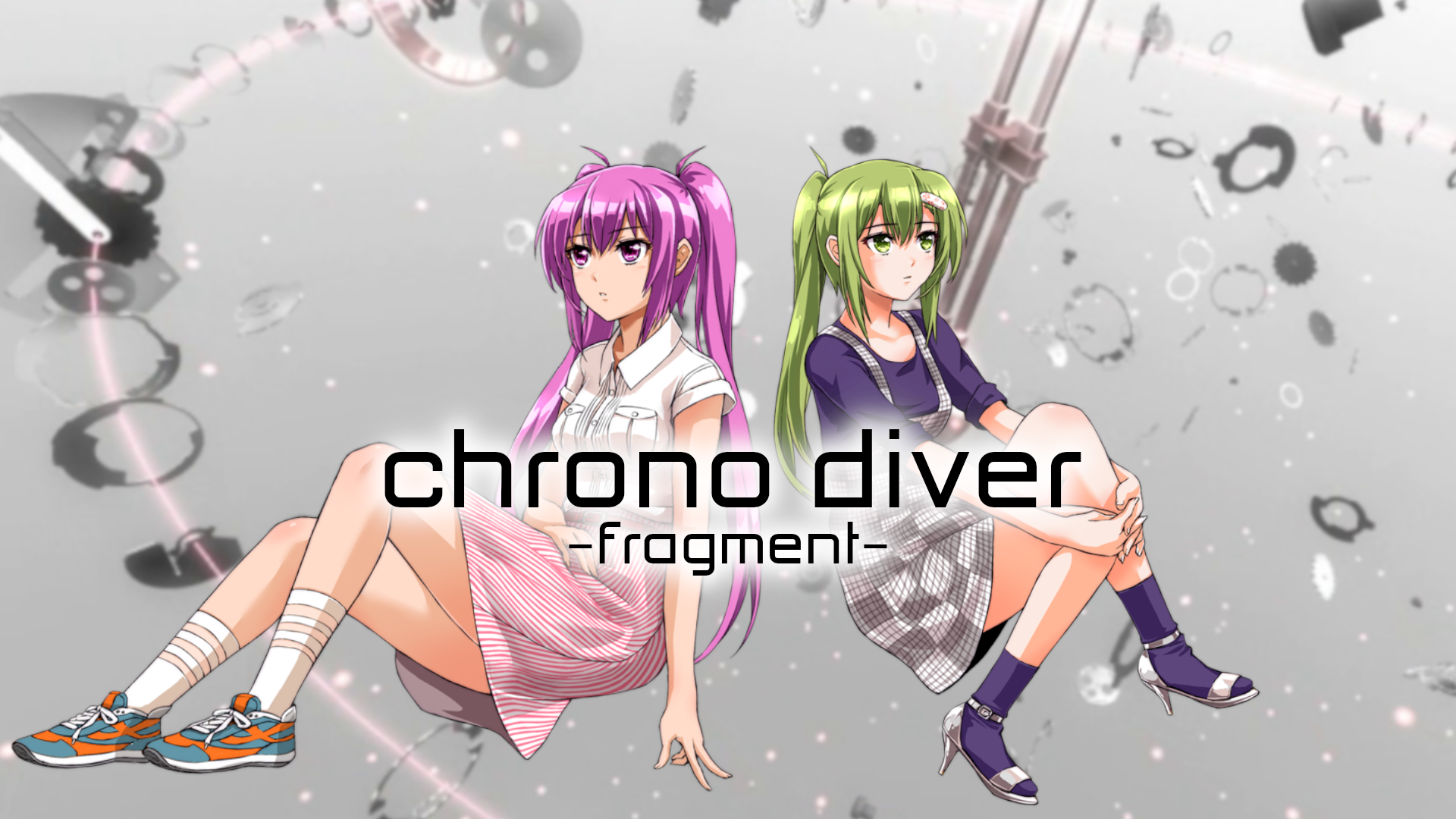 chrono diver fragment ZIv Summer Contest 2023 Simfiles ZIv